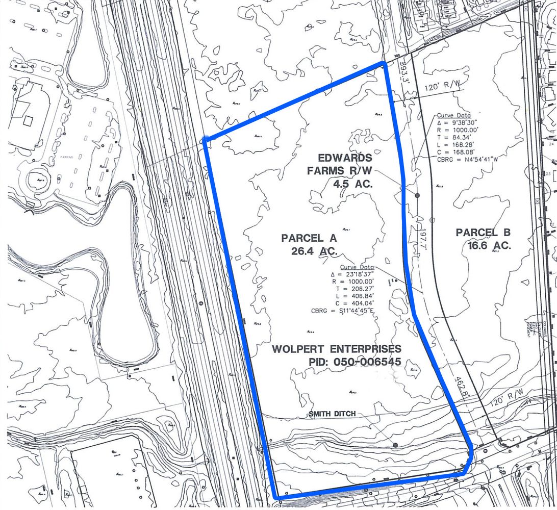 Edwards Farms Road : 0 Edwards Farms Rd, Hilliard, OH 43026